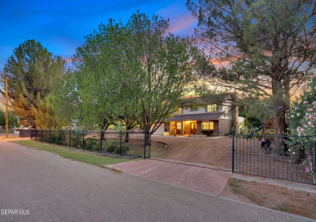 Photo 1 of Single family home for sale at 11942 Rancho Miraval Way, El Paso, TX 79927 | MLS# 950810 | Listing updated on 2026-09-20