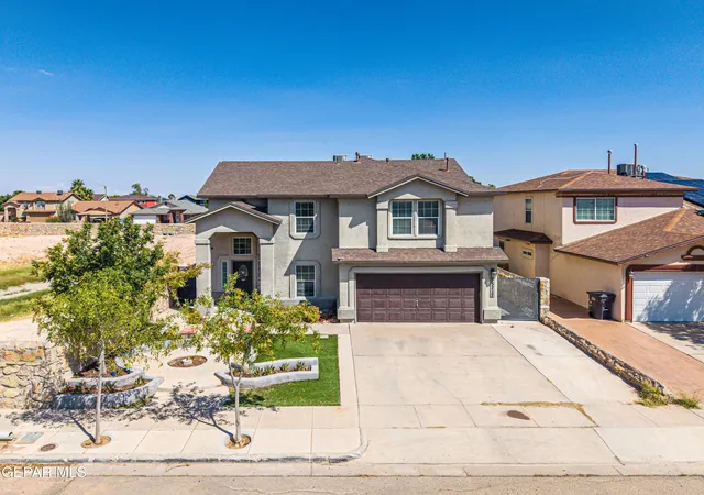 Photo 1 of Single family home for sale at 13717 Paseo Alegre Ave, El Paso, TX 79928 | MLS# 950892 | Listing updated on 2026-09-19
