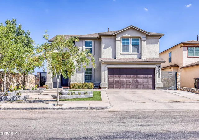 Photo 2 of Single family home for sale at 13717 Paseo Alegre Ave, El Paso, TX 79928 | MLS# 950892 | Listing updated on 2026-09-19