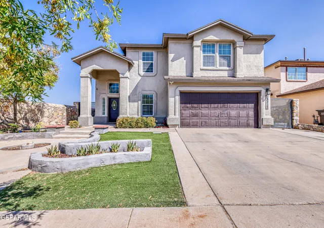 Photo 3 of Single family home for sale at 13717 Paseo Alegre Ave, El Paso, TX 79928 | MLS# 950892 | Listing updated on 2026-09-19