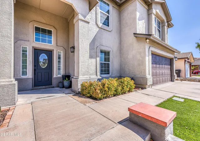 Photo 3 of Single family home for sale at 13717 Paseo Alegre Ave, El Paso, TX 79928 | MLS# 950892 | Listing updated on 2026-09-19