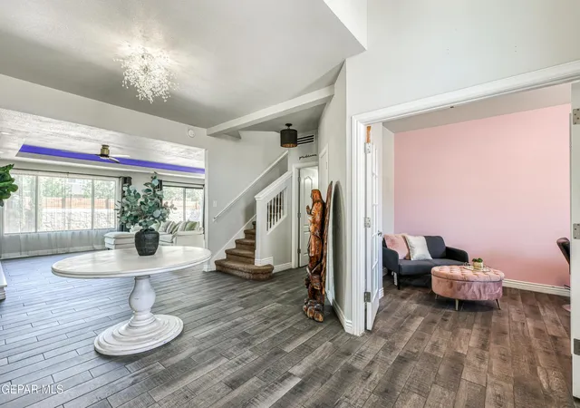 Photo 4 of Single family home for sale at 13717 Paseo Alegre Ave, El Paso, TX 79928 | MLS# 950892 | Listing updated on 2026-09-19