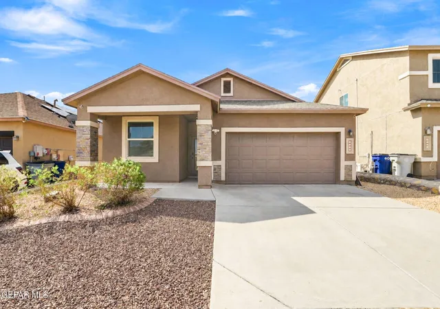 Photo 1 of Single family home for sale at 7148 Dust Storm Ln, El Paso, TX 79934 | MLS# 950818 | Listing updated on 2026-09-09