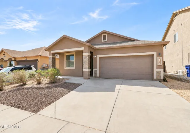 Photo 2 of Single family home for sale at 7148 Dust Storm Ln, El Paso, TX 79934 | MLS# 950818 | Listing updated on 2026-09-09