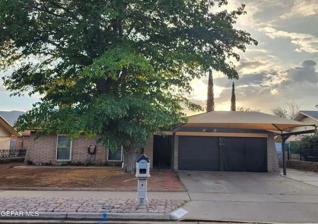 Photo 1 of Single family home for sale at 10605 Hermes Dr, El Paso, TX 79924 | MLS# 950890 | Listing updated on 2026-09-10