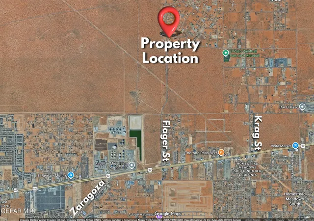 Photo 3 of House for sale at 4960 Flager St, El Paso, TX 79938 | MLS# 950844 | Listing updated on 2026-09-10