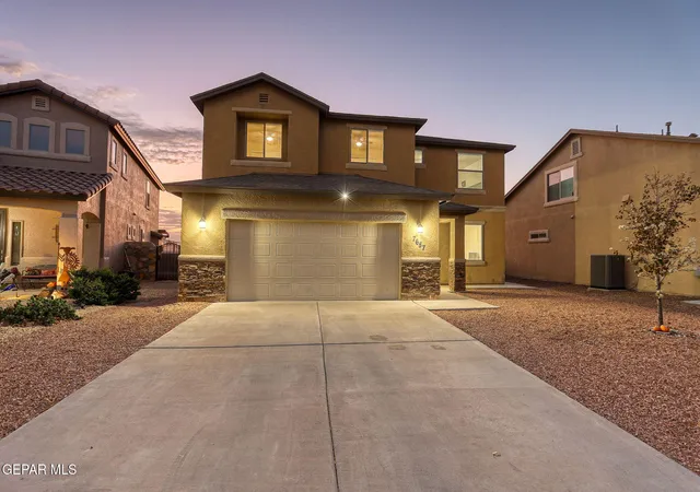 Single family home for sale at 7657 Mundy Crk Dr, El Paso, TX 79911 | MLS# 950838