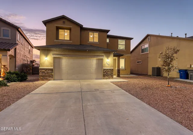 Photo 1 of Single family home for sale at 7657 Mundy Crk Dr, El Paso, TX 79911 | MLS# 950838 | Listing updated on 2026-09-21