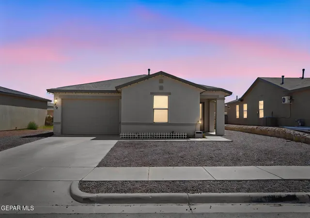 Photo 1 of Single family home for sale at 712 Nuevo Desierto Dr, El Paso, TX 79928 | MLS# 950861 | Listing updated on 2026-09-09