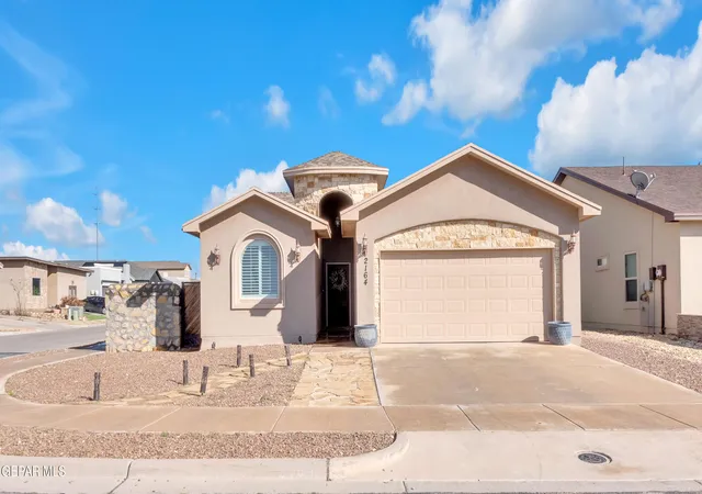 Photo 1 of Single family home for sale at 2164 William Woolverton Pl, El Paso, TX 79938 | MLS# 950922 | Listing updated on 2026-09-14