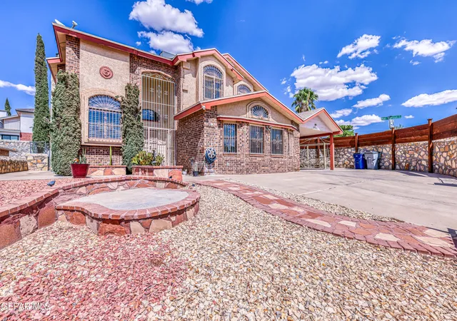 Photo 2 of Single family home for sale at 12005 Van Gogh Dr, El Paso, TX 79936 | MLS# 950866 | Listing updated on 2026-09-20