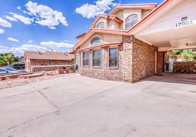 Photo 3 of Single family home for sale at 12005 Van Gogh Dr, El Paso, TX 79936 | MLS# 950866 | Listing updated on 2026-09-20