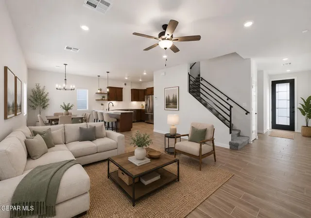 Photo 2 of Single family home for sale at 5701 Las Ramblas Ave, El Paso, TX 79934 | MLS# 950863 | Listing updated on 2026-09-09