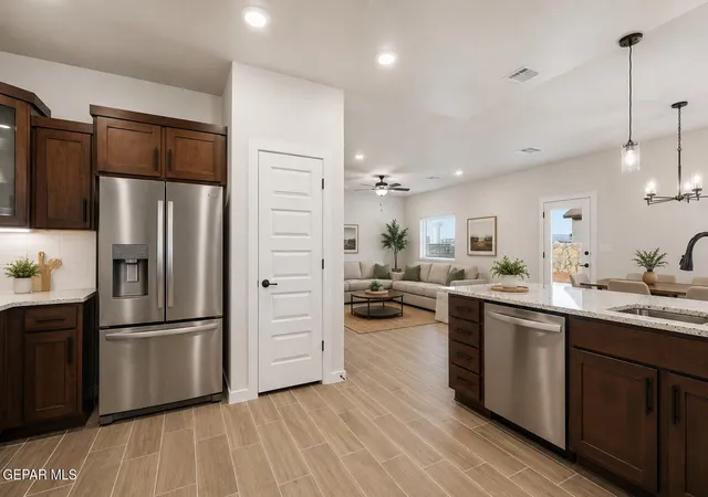 Photo 3 of Single family home for sale at 5701 Las Ramblas Ave, El Paso, TX 79934 | MLS# 950863 | Listing updated on 2026-09-09