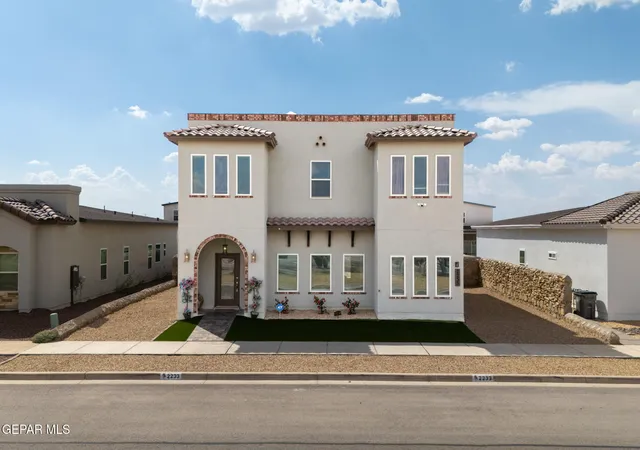 Photo 1 of Single family home for sale at 2233 Mike Price Dr, El Paso, TX 79938 | MLS# 950941 | Listing updated on 2026-09-20