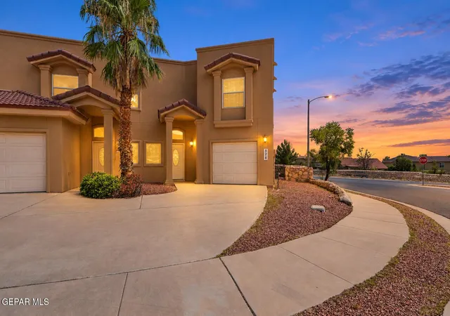 Photo 1 of Townhouse for sale at 528 Green Village Ct #B, El Paso, TX 79912 | MLS# 950903 | Listing updated on 2026-09-20