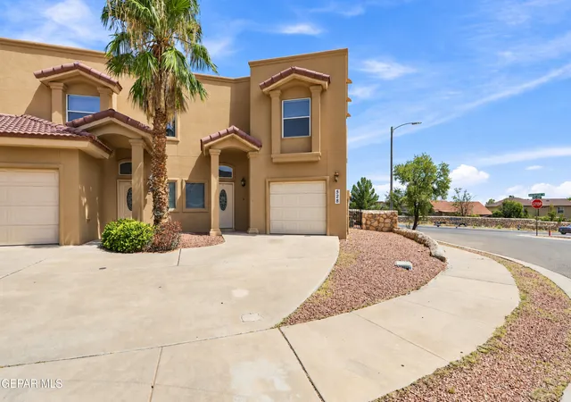 Photo 2 of Townhouse for sale at 528 Green Village Ct #B, El Paso, TX 79912 | MLS# 950903 | Listing updated on 2026-09-20