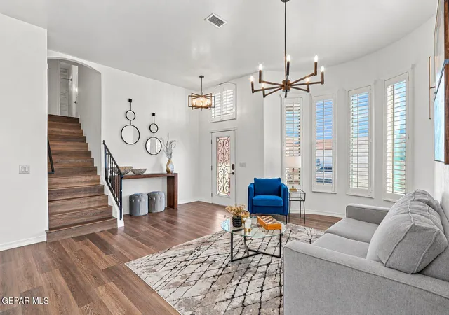Photo 4 of Single family home for sale at 7857 Enchanted Trl Dr, El Paso, TX 79911 | MLS# 950893 | Listing updated on 2026-09-18