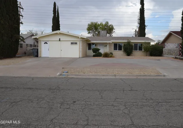 Photo 54 of Single family home for sale at 1316 Backus St, El Paso, TX 79925 | MLS# 950960 | Listing updated on 2026-10-05