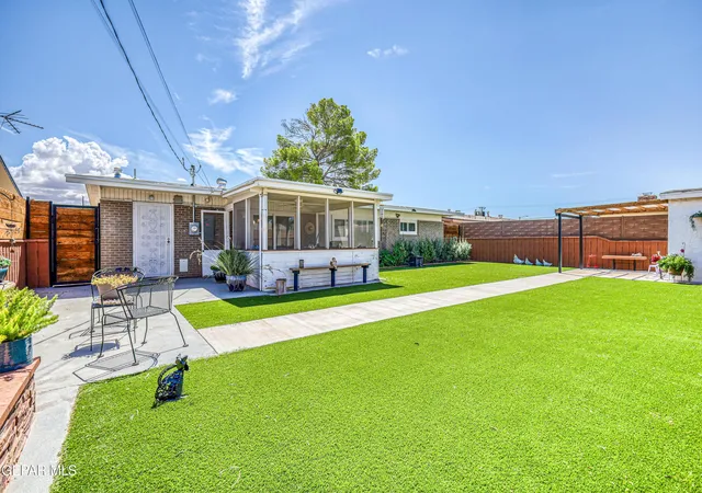 Photo 54 of Single family home for sale at 3017 Erica St, El Paso, TX 79925 | MLS# 950896 | Listing updated on 2026-09-16