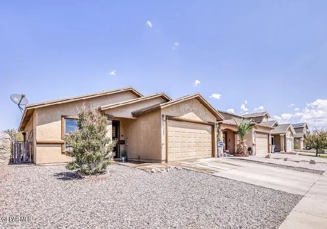 Photo 1 of Single family home for sale at 7105 Copper Cyn Dr, El Paso, TX 79934 | MLS# 950910 | Listing updated on 2026-09-14