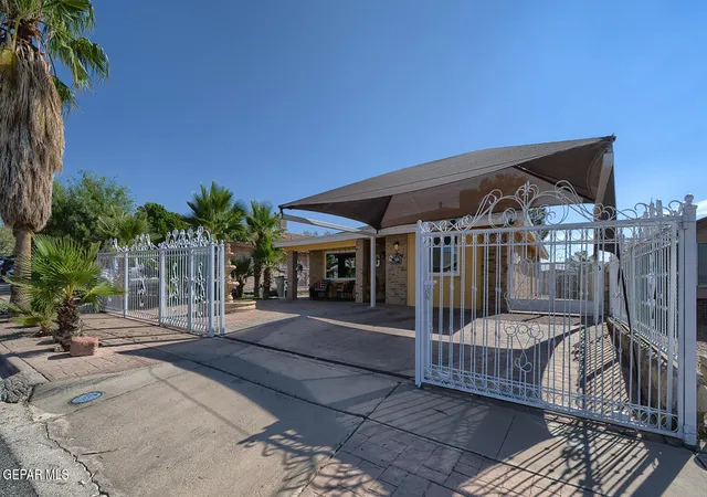 Photo 1 of Single family home for sale at 1550 Whistler Ln, El Paso, TX 79936 | MLS# 950902 | Listing updated on 2026-09-10