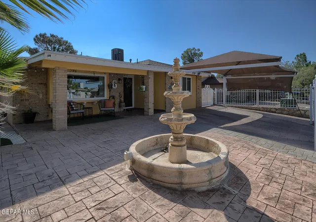 Photo 2 of Single family home for sale at 1550 Whistler Ln, El Paso, TX 79936 | MLS# 950902 | Listing updated on 2026-09-10