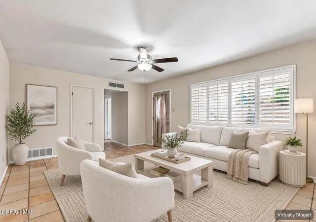 Photo 3 of Single family home for sale at 436 De Leon Dr, El Paso, TX 79912 | MLS# 950997 | Listing updated on 2026-09-16