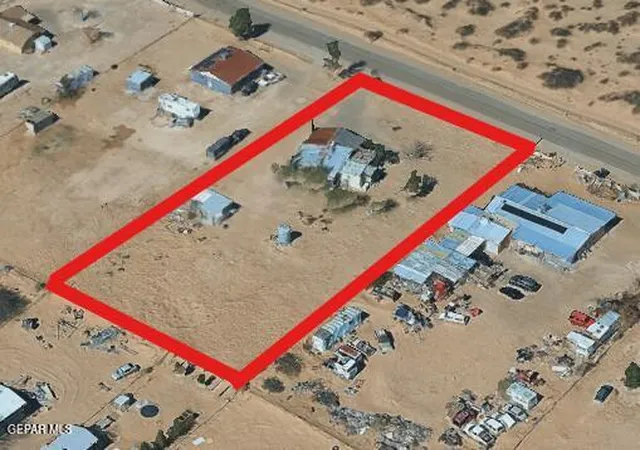 Photo 1 of Single family home for sale at 15240 Perlite Dr, El Paso, TX 79928 | MLS# 950919 | Listing updated on 2026-09-10