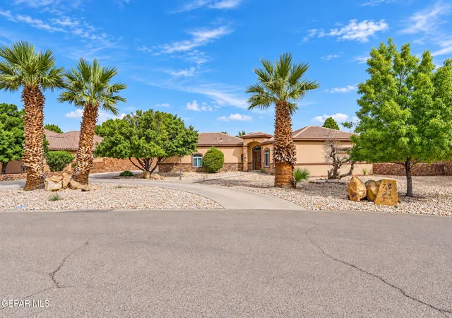 Photo 1 of Single family home for sale at 732 Emerald View Dr, El Paso, TX 79932 | MLS# 951391 | Listing updated on 2026-09-27