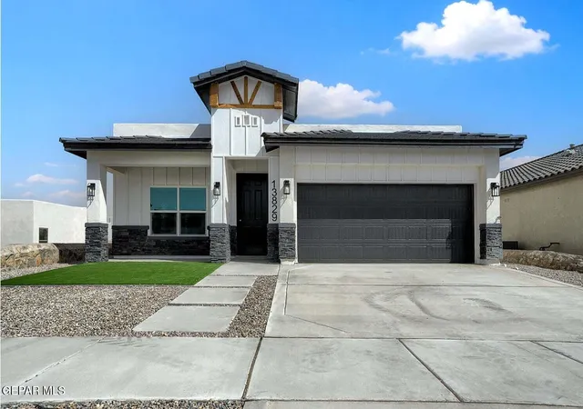 Photo 1 of Single family home for sale at 13829 Paseo De Loma Ct, Horizon City, TX 79928 | MLS# 950929 | Listing updated on 2026-09-18
