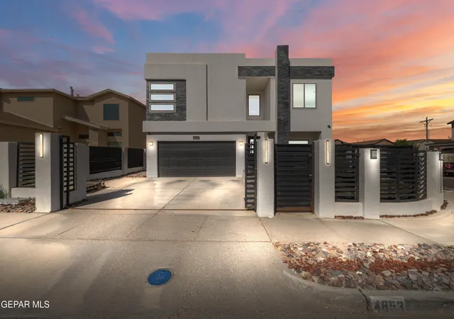 Photo 2 of Single family home for sale at 4853 Christian Azcarate St, El Paso, TX 79938 | MLS# 951145 | Listing updated on 2026-09-14