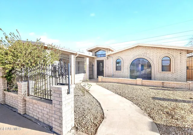 Single family home for sale at 4808 Sagittarius Ave, El Paso, TX 79924 | MLS# 950967 | Listing updated on 2026-09-11
