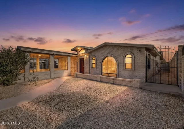 Single family home for sale at 4808 Sagittarius Ave, El Paso, TX 79924 | MLS# 950967 | Listing updated on 2026-09-11