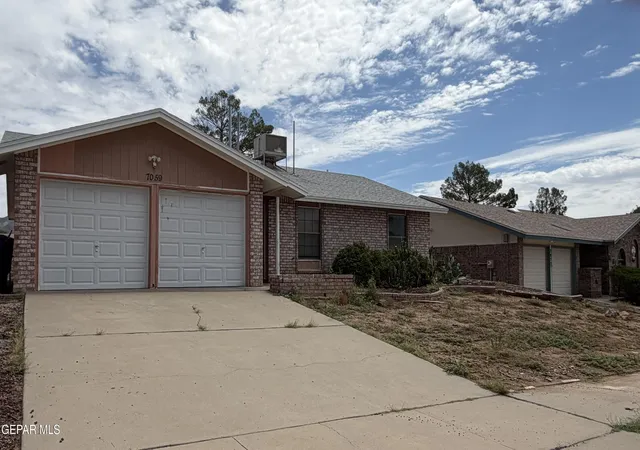 Photo 1 of Sale Pending at 7059 Villa Hermosa Dr, El Paso, TX 79912 | MLS# 950940 | Listing updated on 2026-09-20