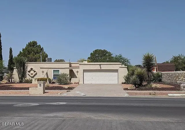 Single family home for sale at 6099 Bandolero Dr, El Paso, TX 79912 | MLS# 950976 | Listing updated on 2026-09-11