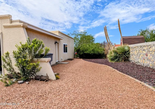 Single family home for sale at 6099 Bandolero Dr, El Paso, TX 79912 | MLS# 950976 | Listing updated on 2026-09-11