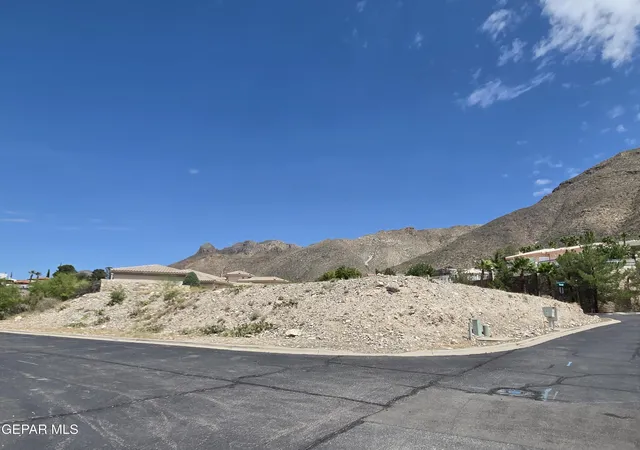 Photo 4 of Land for sale at 5525 Ventana Del Sol Dr, El Paso, TX 79912 | MLS# 950939 | Listing updated on 2026-09-19