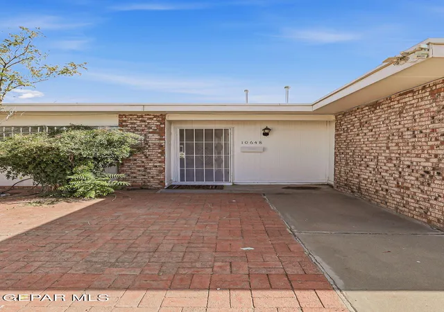 Photo 2 of Multi family home for sale at 10648 Cardigan Dr, El Paso, TX 79935 | MLS# 951032 | Listing updated on 2026-09-12