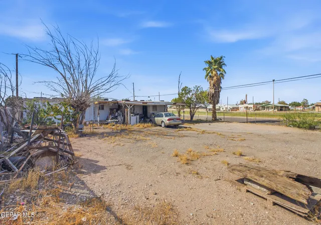 Manufactured home for sale at 9230 Hancock Rd, El Paso, TX 79907 | MLS# 951012 | Listing updated on 2026-09-11