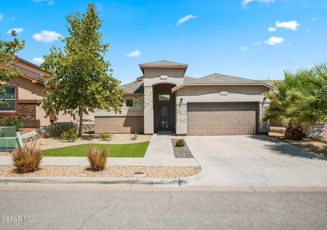 Photo 1 of Single family home for sale at 12549 Blue Heron Dr, El Paso, TX 79928 | MLS# 950957 | Listing updated on 2026-09-20