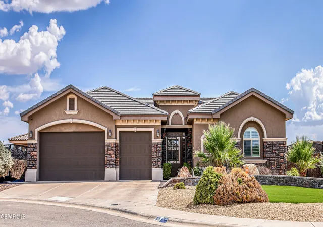 Photo 1 of Single family home for sale at 840 Golden Edge Ct, El Paso, TX 79928 | MLS# 950982 | Listing updated on 2026-10-06