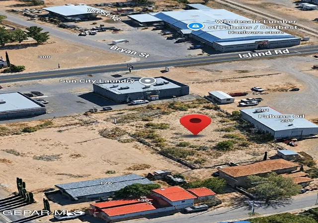 Photo 2 of Land for sale at 0 Fabens, Fabens, TX 79838 | MLS# 950959 | Listing updated on 2026-09-11