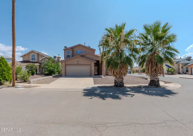 Single family home for sale at 12620 Tierra India Way, El Paso, TX 79938 | MLS# 950985 | Listing updated on 2026-09-11