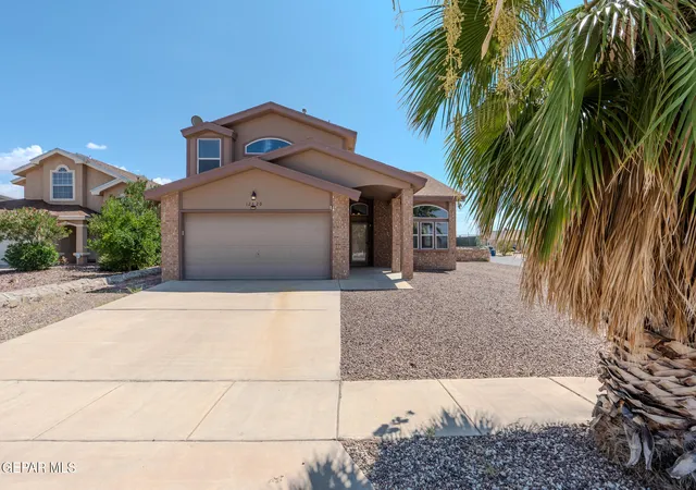 Single family home for sale at 12620 Tierra India Way, El Paso, TX 79938 | MLS# 950985 | Listing updated on 2026-09-11