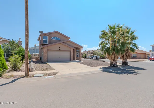 Single family home for sale at 12620 Tierra India Way, El Paso, TX 79938 | MLS# 950985 | Listing updated on 2026-09-11