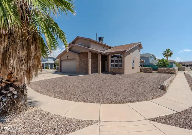 Single family home for sale at 12620 Tierra India Way, El Paso, TX 79938 | MLS# 950985 | Listing updated on 2026-09-11