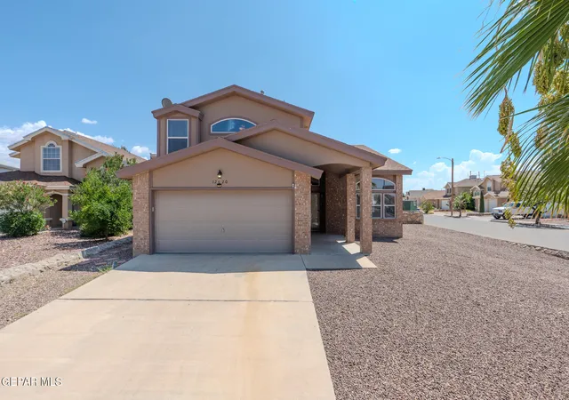 Photo 1 of Single family home for sale at 12620 Tierra India Way, El Paso, TX 79938 | MLS# 950985 | Listing updated on 2026-09-29