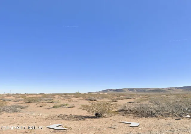 Photo 3 of Land for sale at 14749 Jim Bridger Rd, El Paso, TX 79938 | MLS# 950962 | Listing updated on 2026-09-11