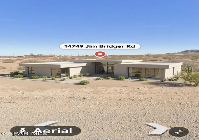 Photo 4 of Land for sale at 14749 Jim Bridger Rd, El Paso, TX 79938 | MLS# 950962 | Listing updated on 2026-09-11